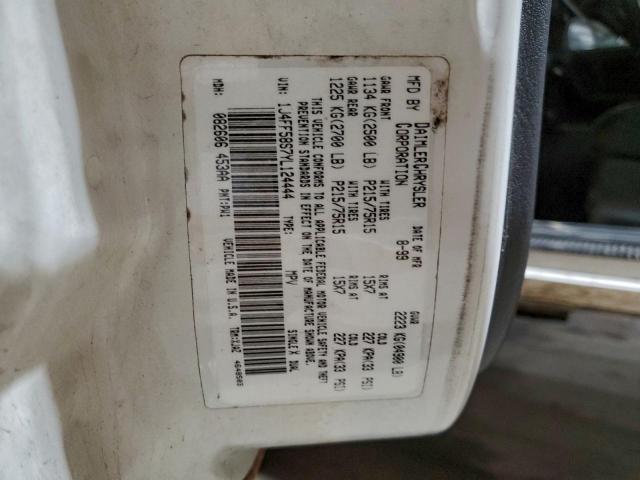 Jeep Cherokee Classic Image 8