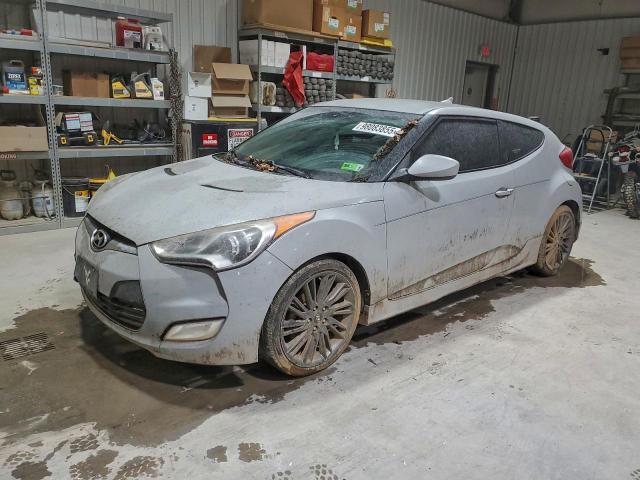  Salvage Hyundai VELOSTER