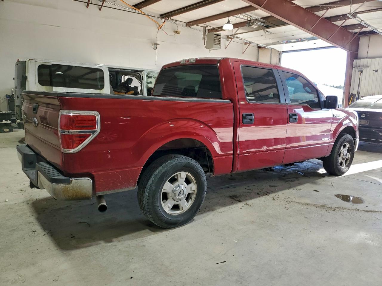 Ford F-150 Supercrew Image 5
