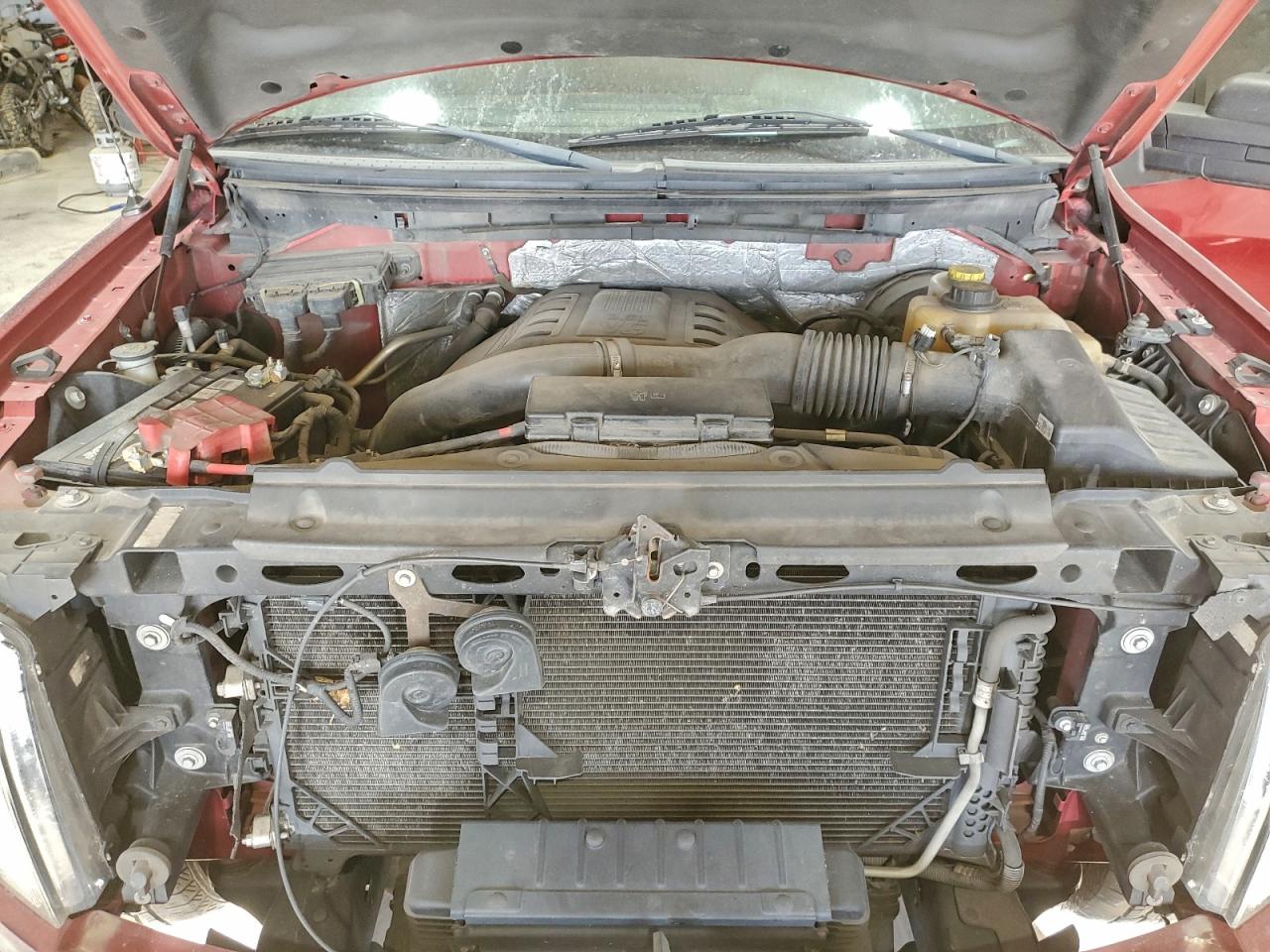 Ford F-150 Supercrew Image 2