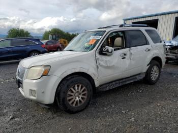  Salvage Mercury Mariner