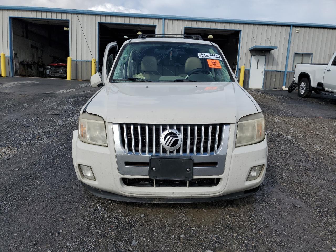 Mercury Mariner Premier Image 3