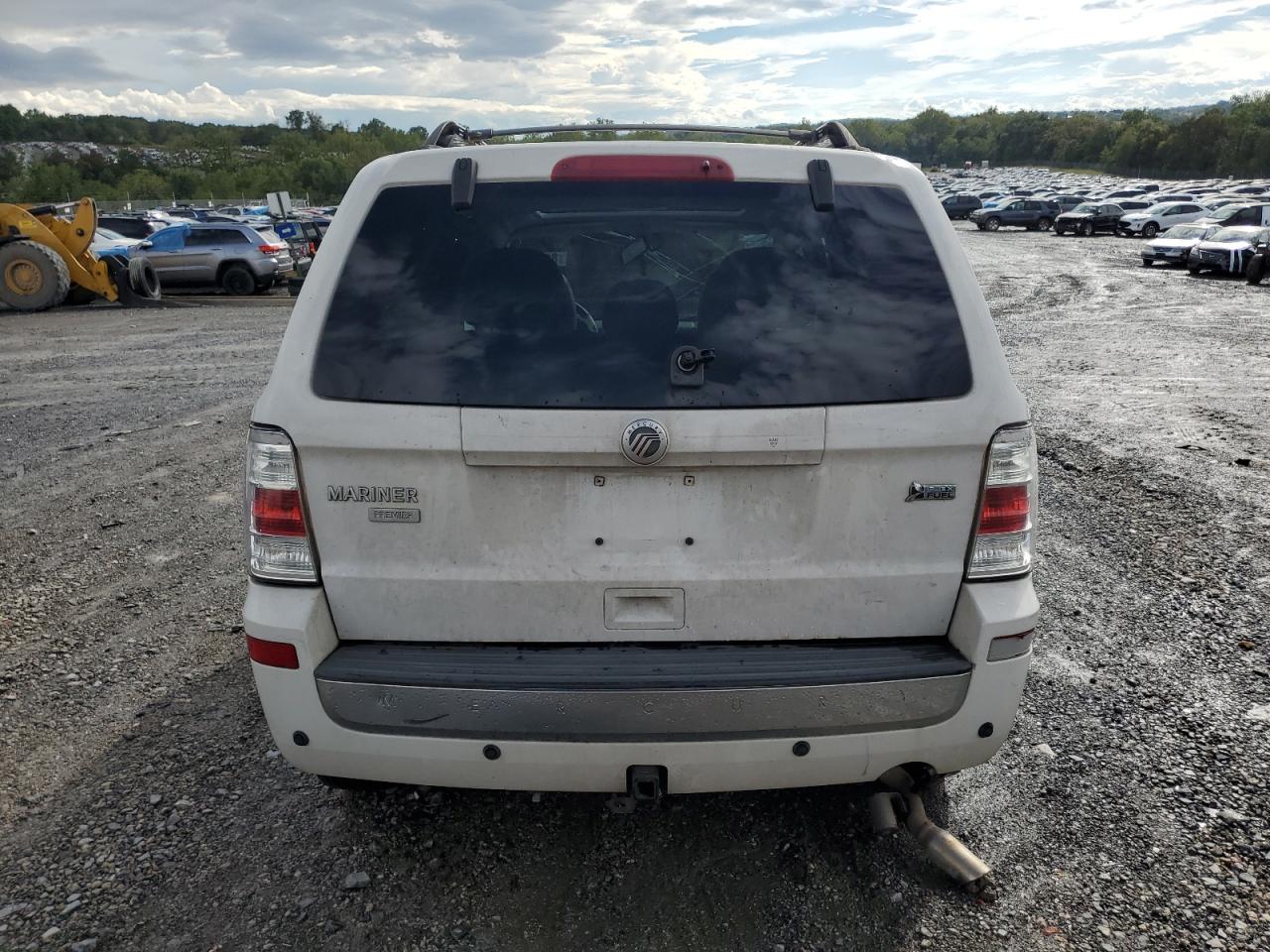 Mercury Mariner Premier Image 4