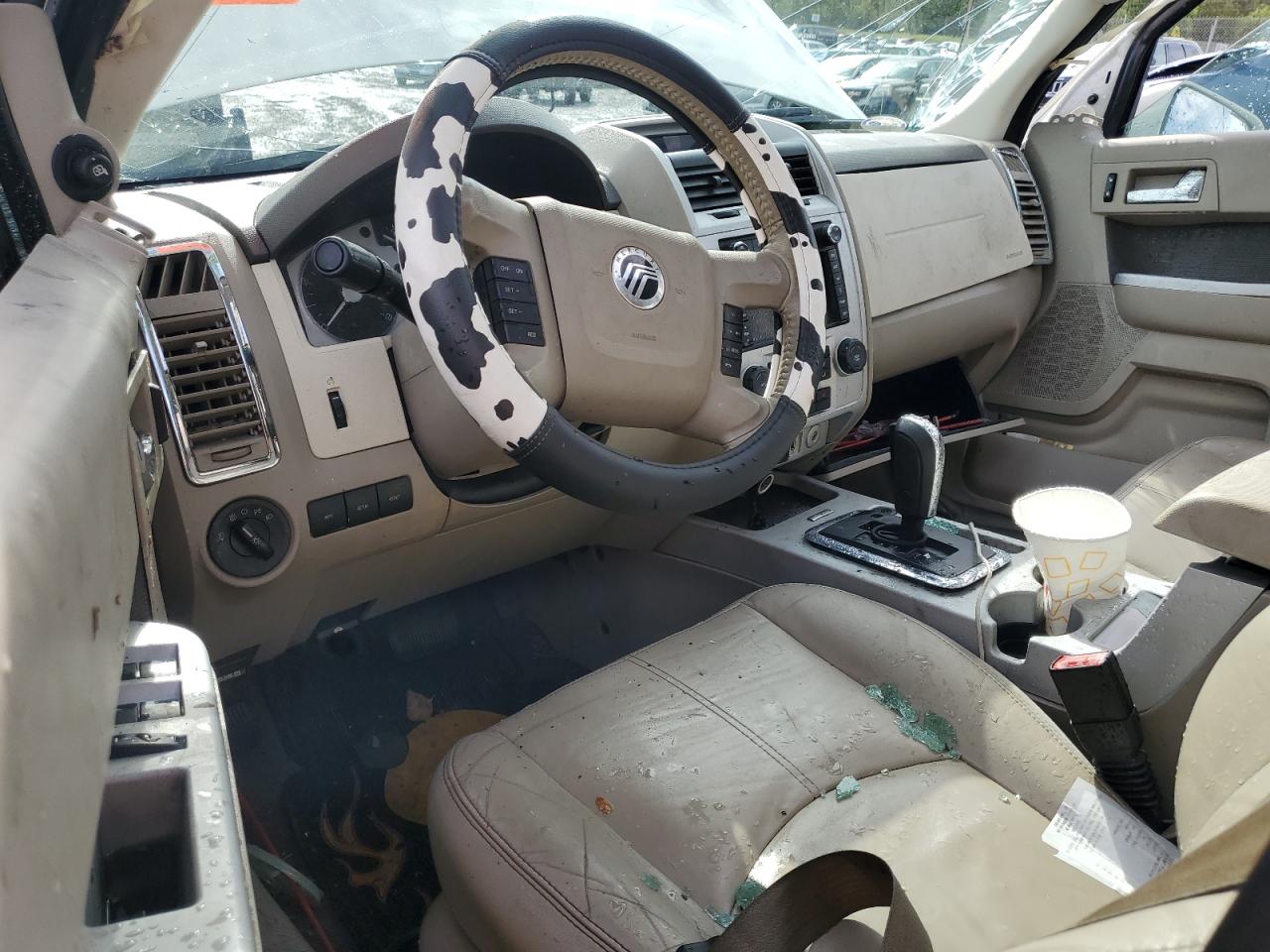 Mercury Mariner Premier Image 10