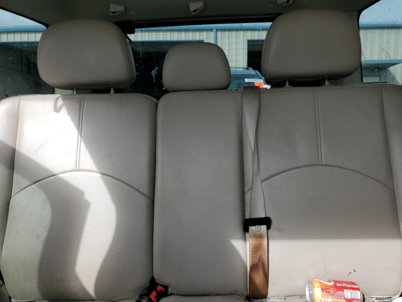 Mercury Mariner Premier Image 12