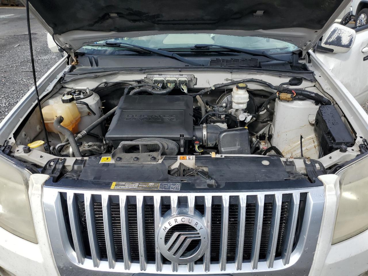 Mercury Mariner Premier Image 13