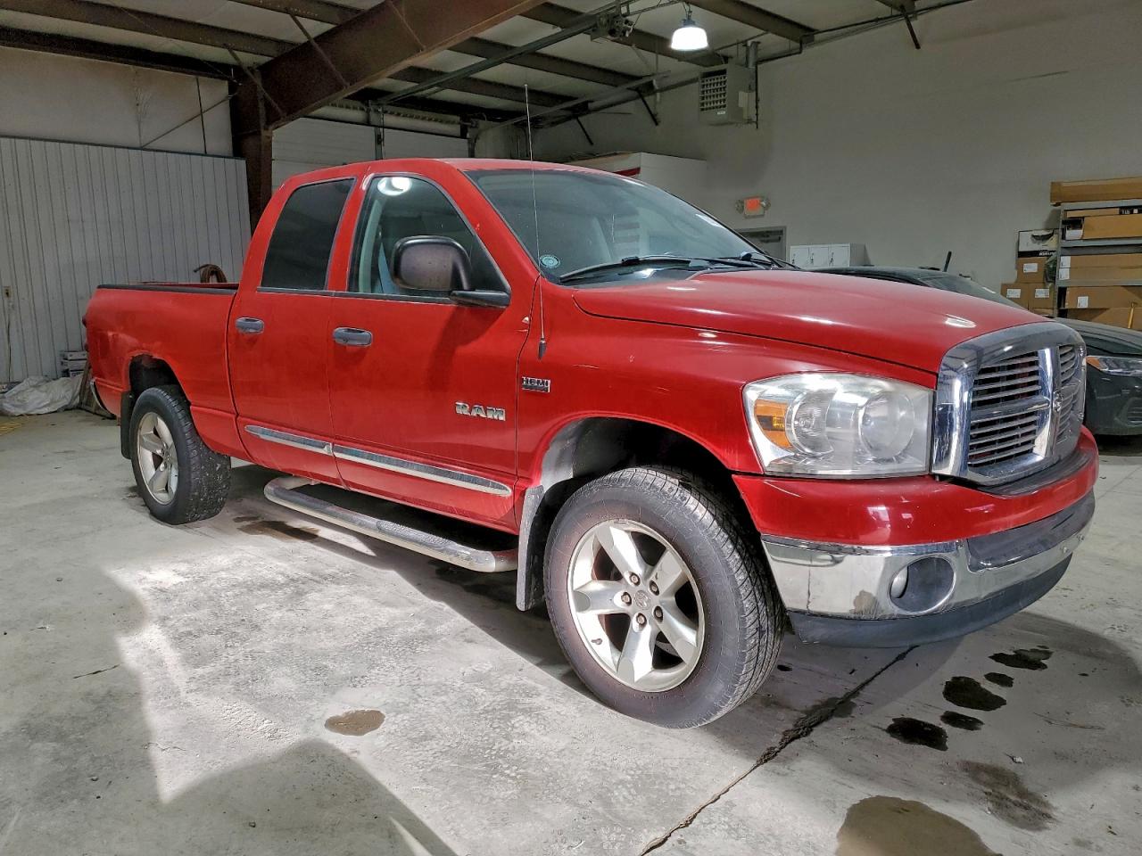 Dodge Ram 1500 St Image 11