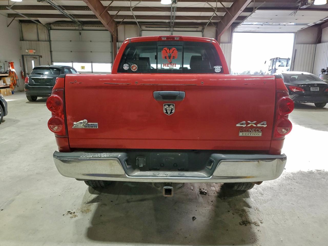 Dodge Ram 1500 St Image 2