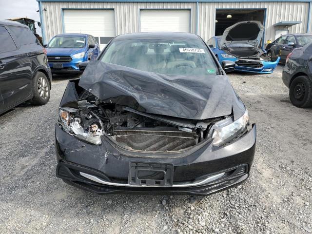 Honda Civic Lx Image 9