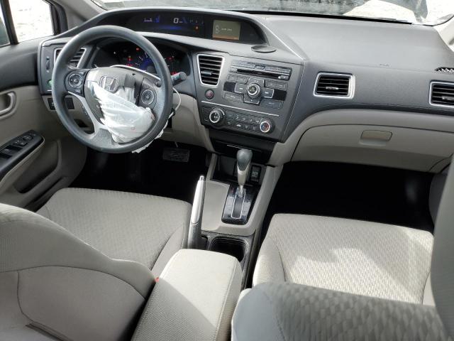 Honda Civic Lx Image 12