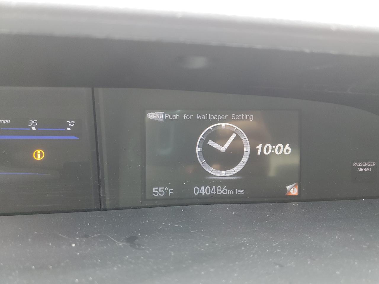 Honda Civic Lx Image 6