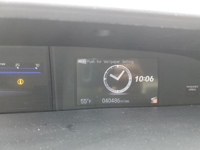 Honda Civic Lx Image 6