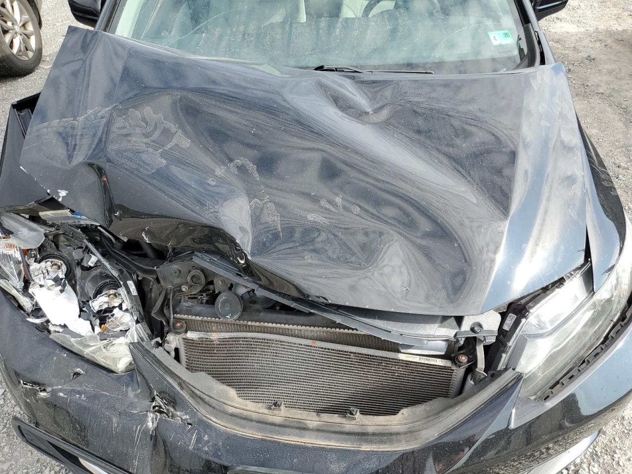 Honda Civic Lx Image 10