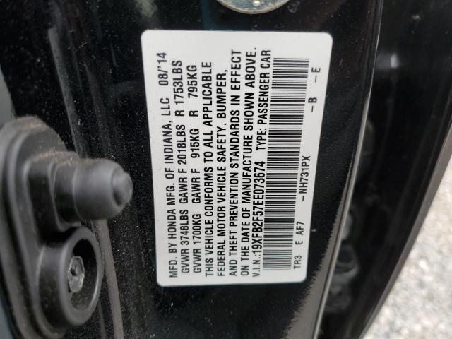 Honda Civic Lx Image 8