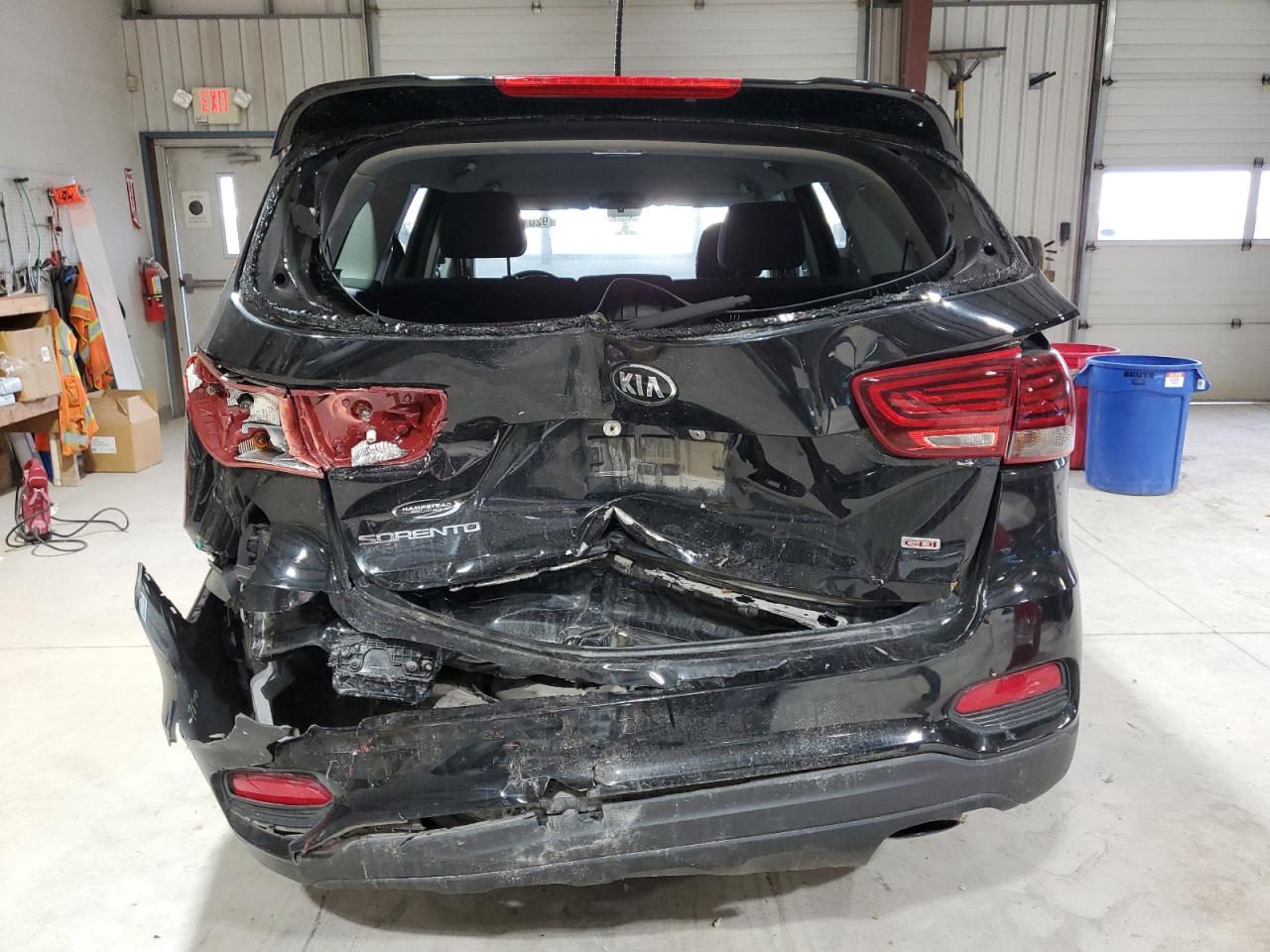 Kia Sorento L Image 3