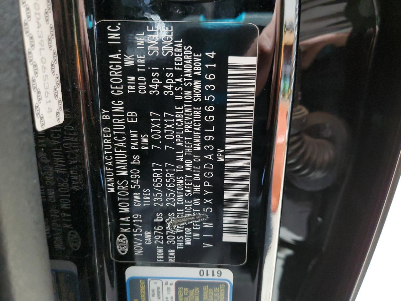 Kia Sorento L Image 10