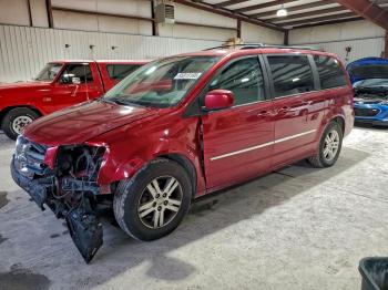  Salvage Dodge Caravan