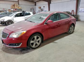  Salvage Buick Regal