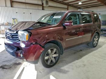  Salvage Honda Pilot