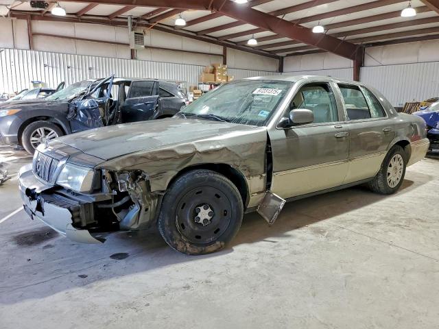  Salvage Mercury Grmarquis