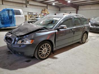  Salvage Volvo V50