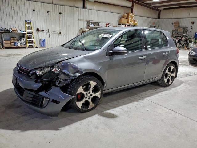  Salvage Volkswagen GTI