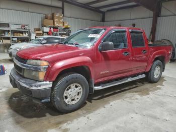  Salvage Chevrolet Colorado
