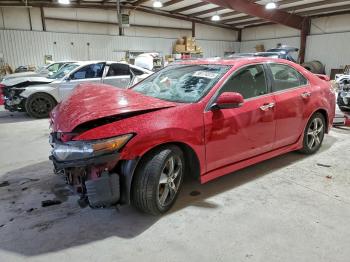  Salvage Acura TSX