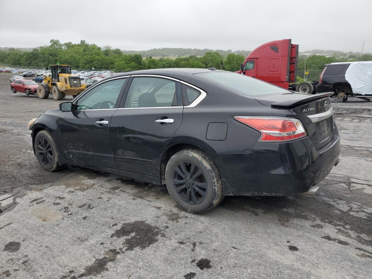 Nissan Altima 2.5 Image 5