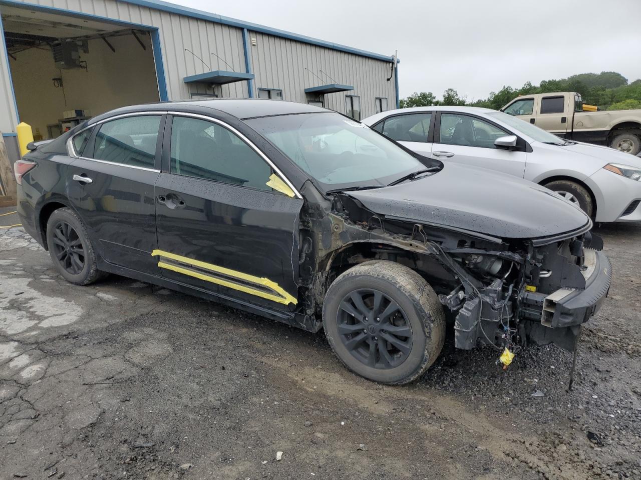 Nissan Altima 2.5 Image 4