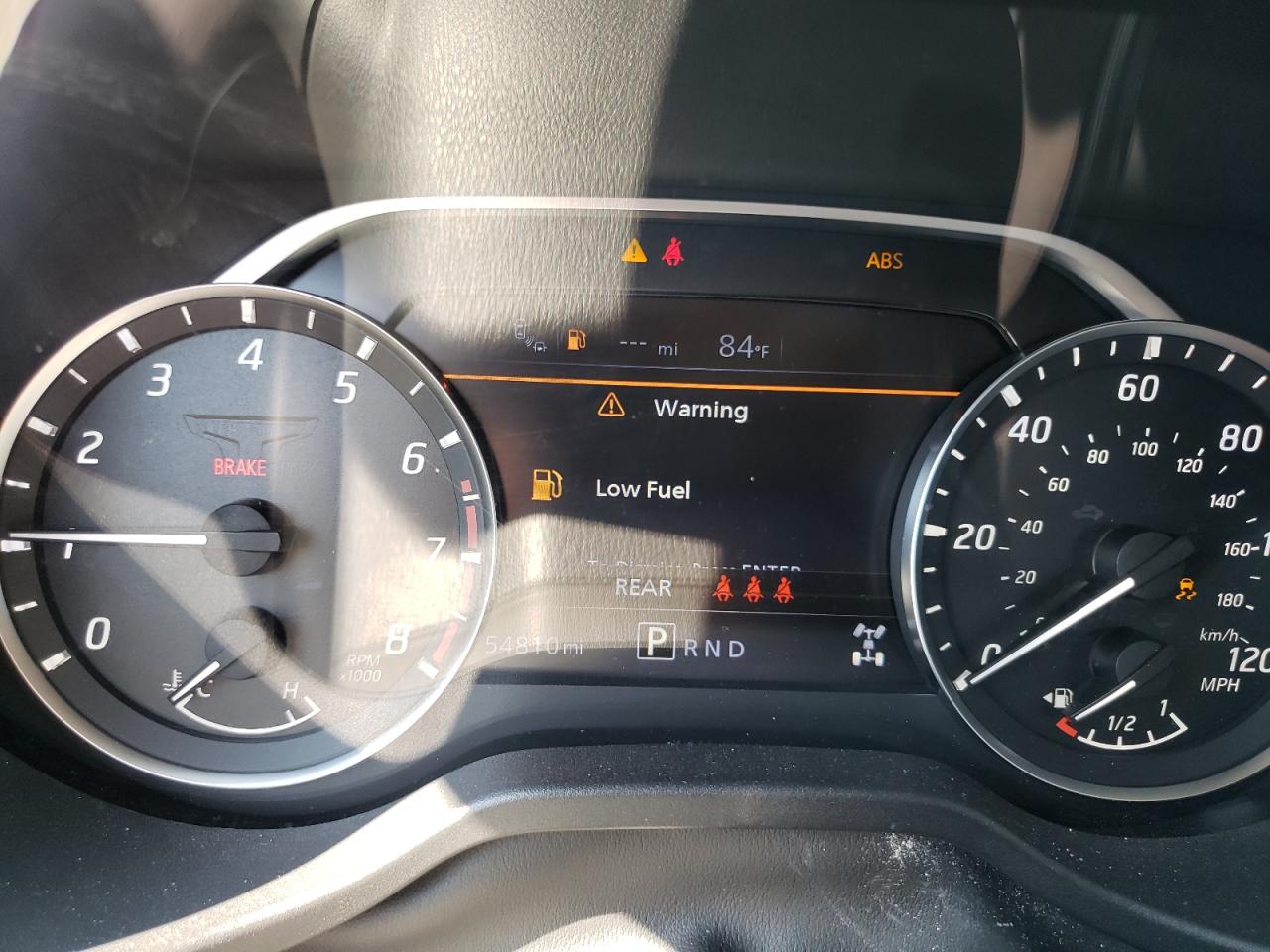 Nissan Titan S Image 4