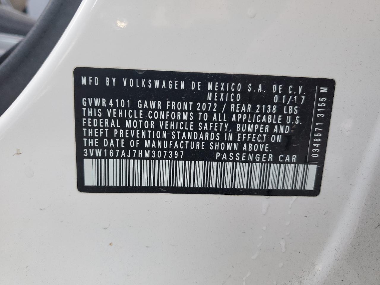 Volkswagen Jetta S Image 12