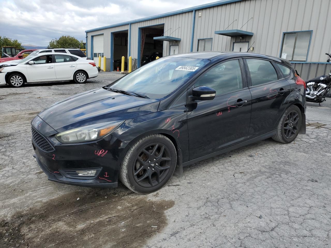 Ford Focus Se Image 1