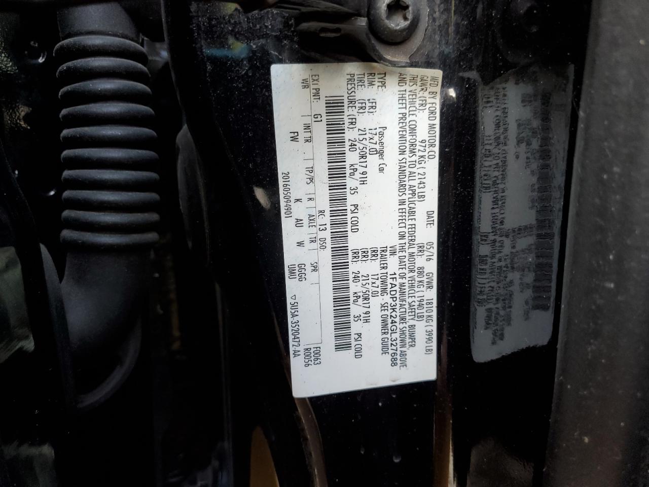 Ford Focus Se Image 3