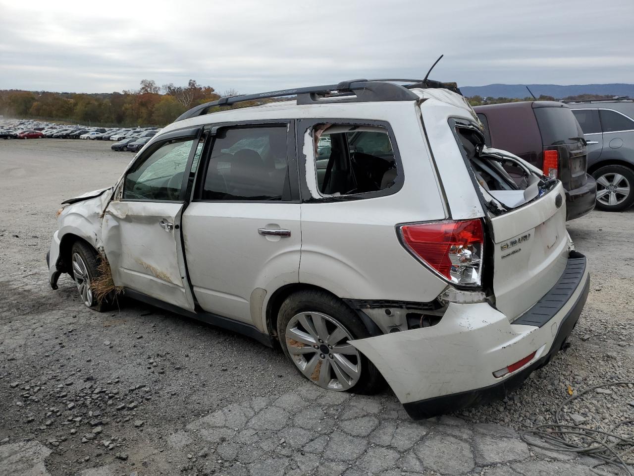 Subaru Forester 2.5x Premium Image 3