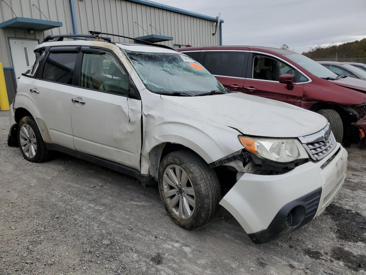 Subaru Forester 2.5x Premium Image 5