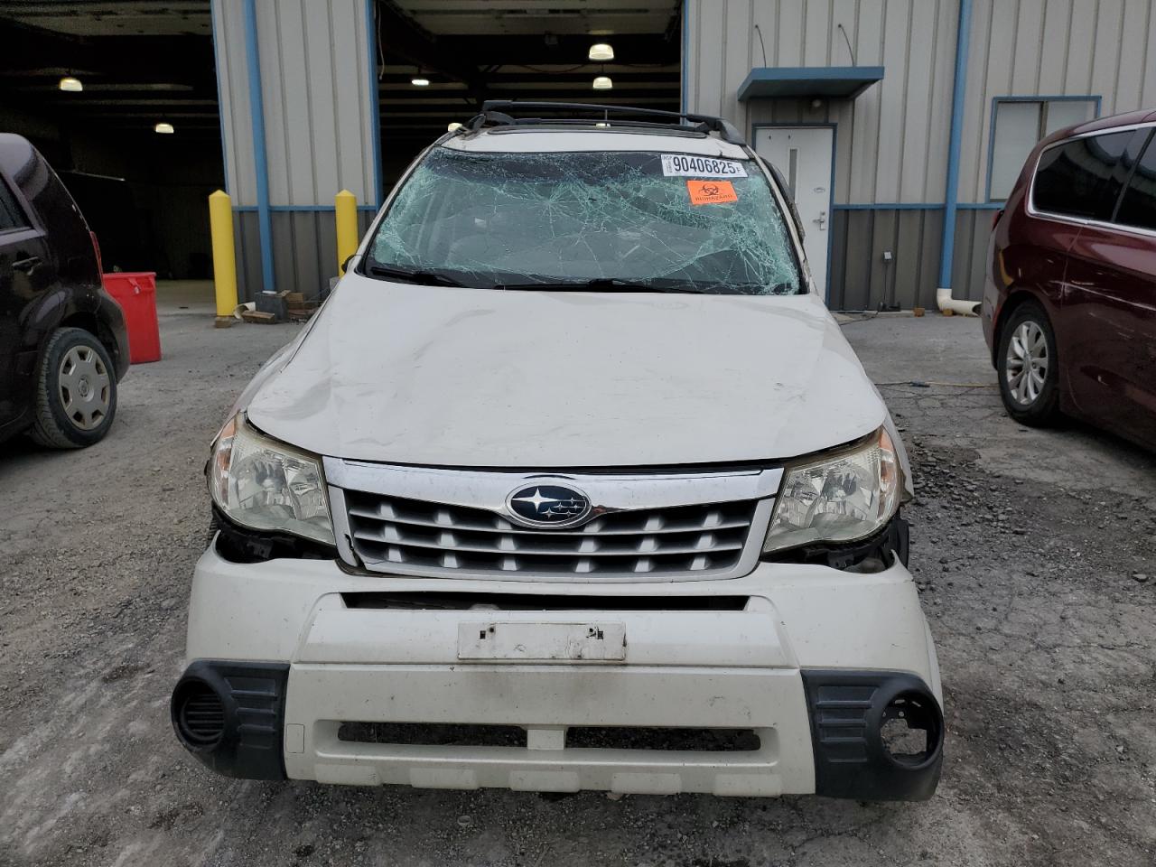 Subaru Forester 2.5x Premium Image 9