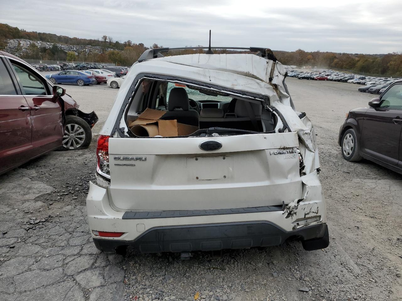 Subaru Forester 2.5x Premium Image 8