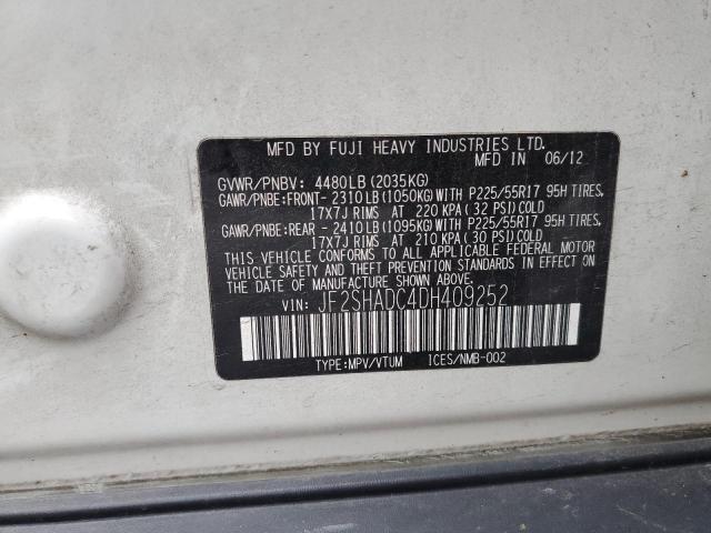 Subaru Forester 2.5x Premium Image 13