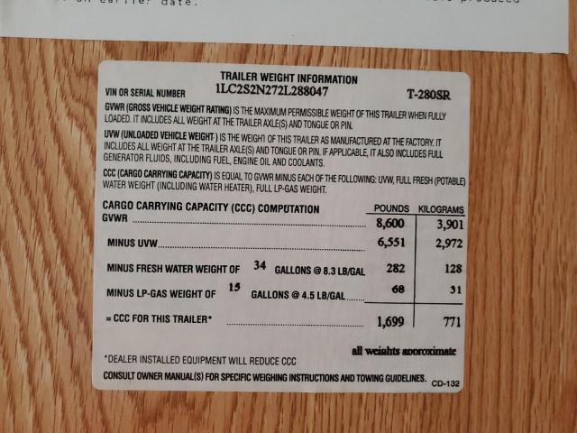Sunline Travel Trl Image 6