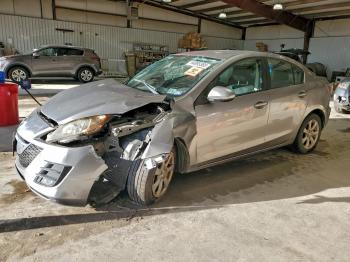  Salvage Mazda 3