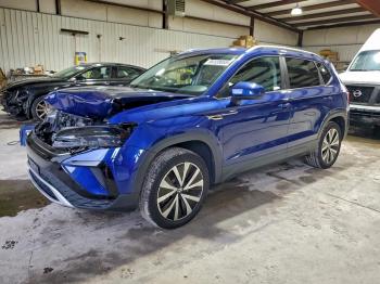  Salvage Volkswagen Taos