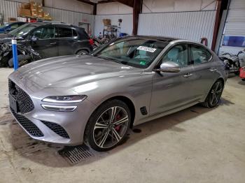  Salvage Genesis G70 Base