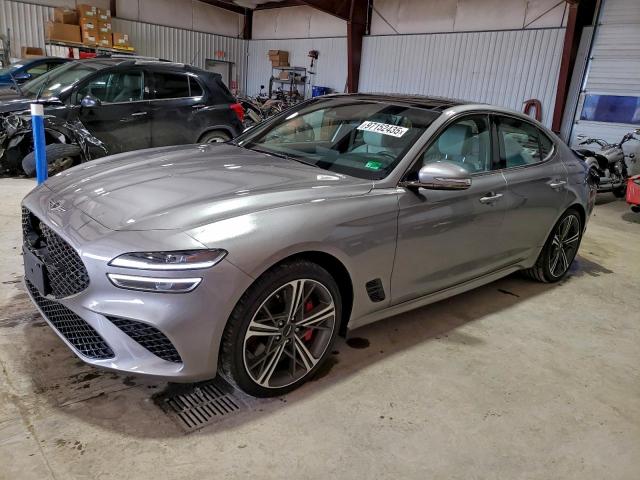  Salvage Genesis G70 Base