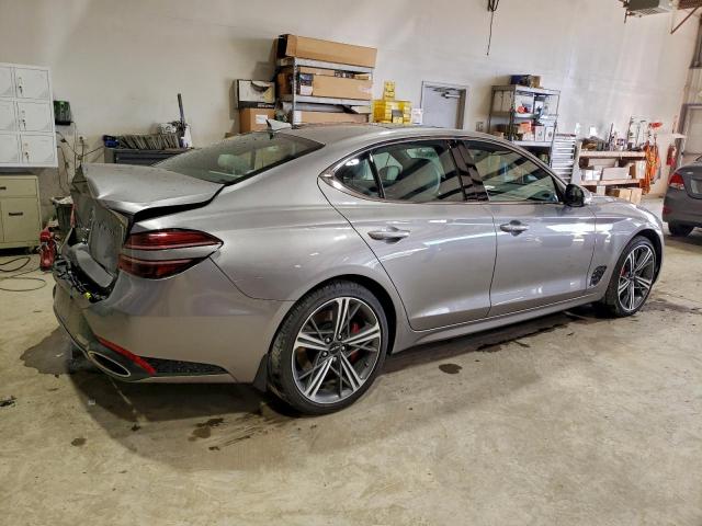 Genesis G70 Base Base Image 4