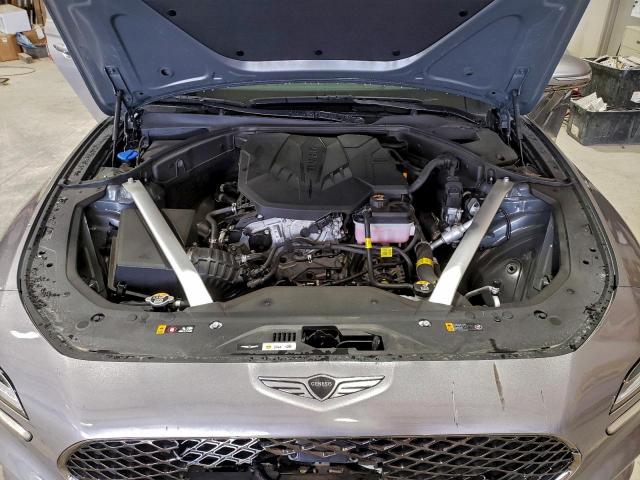 Genesis G70 Base Base Image 7