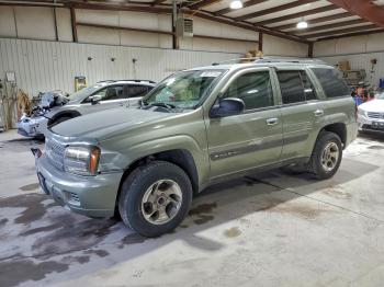  Salvage Chevrolet Trailblazer