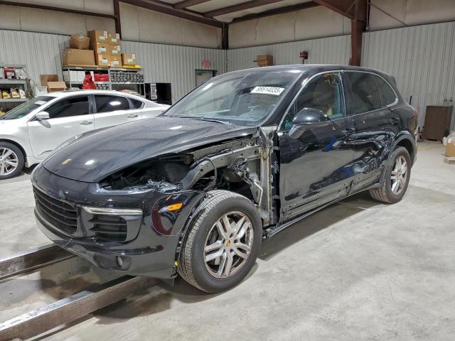  Salvage Porsche Cayenne