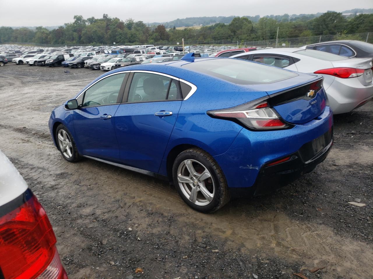 Chevrolet Volt Lt Image 3