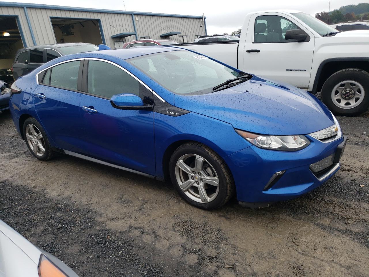 Chevrolet Volt Lt Image 9
